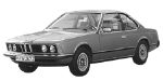 BMW E24 C1163 Fault Code