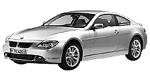 BMW E63 C1163 Fault Code