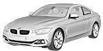 BMW F32 C1163 Fault Code